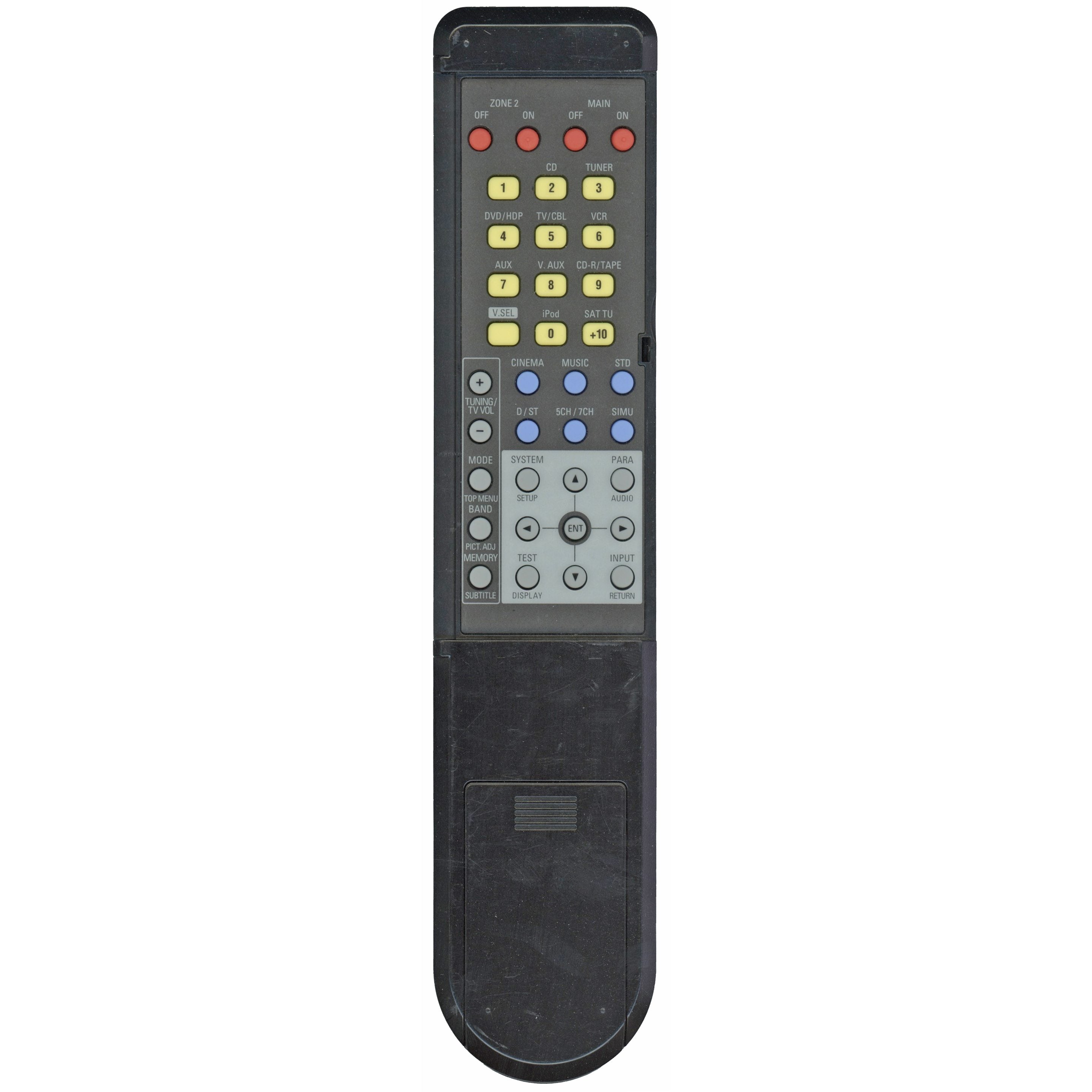 Denon RC1098 Receiver Remote Control