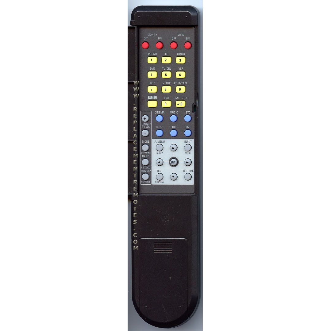 Denon RC1099 Receiver Remote Control
