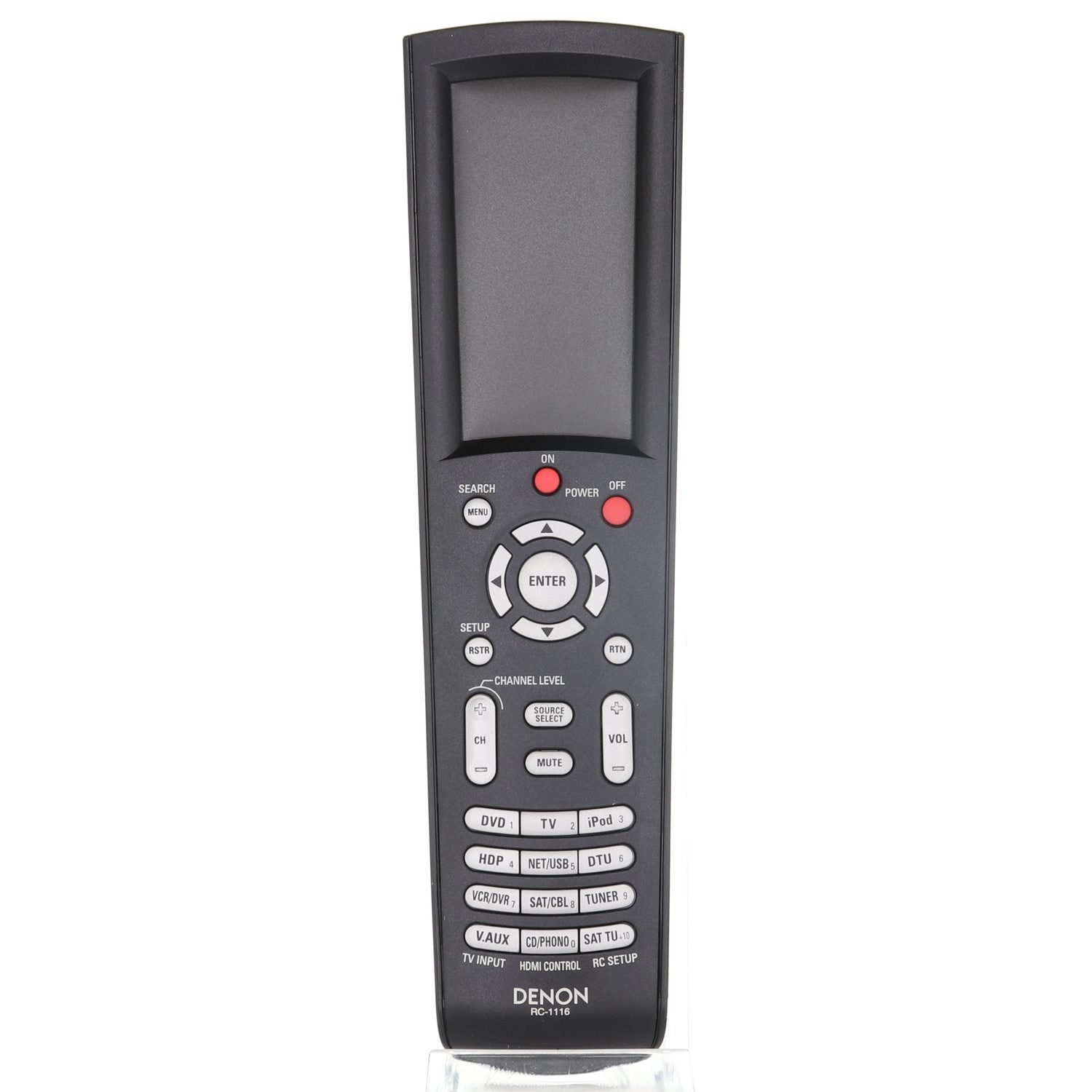 Télécommande du récepteur Denon RC1116