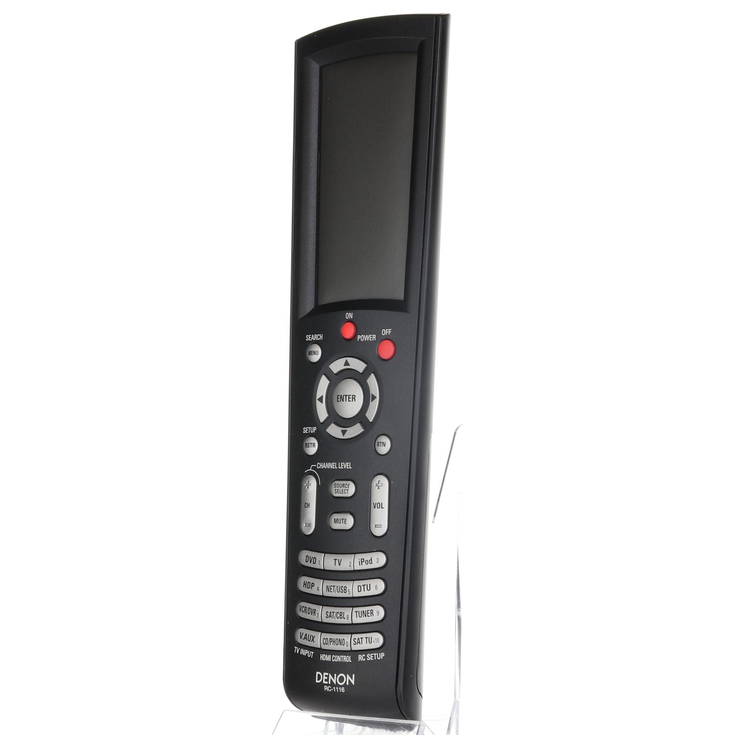 Télécommande du récepteur Denon RC1116