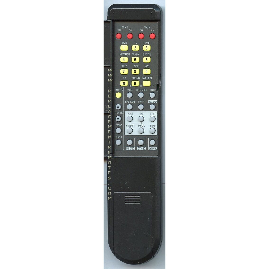 Denon RC1118 Receiver Remote Control