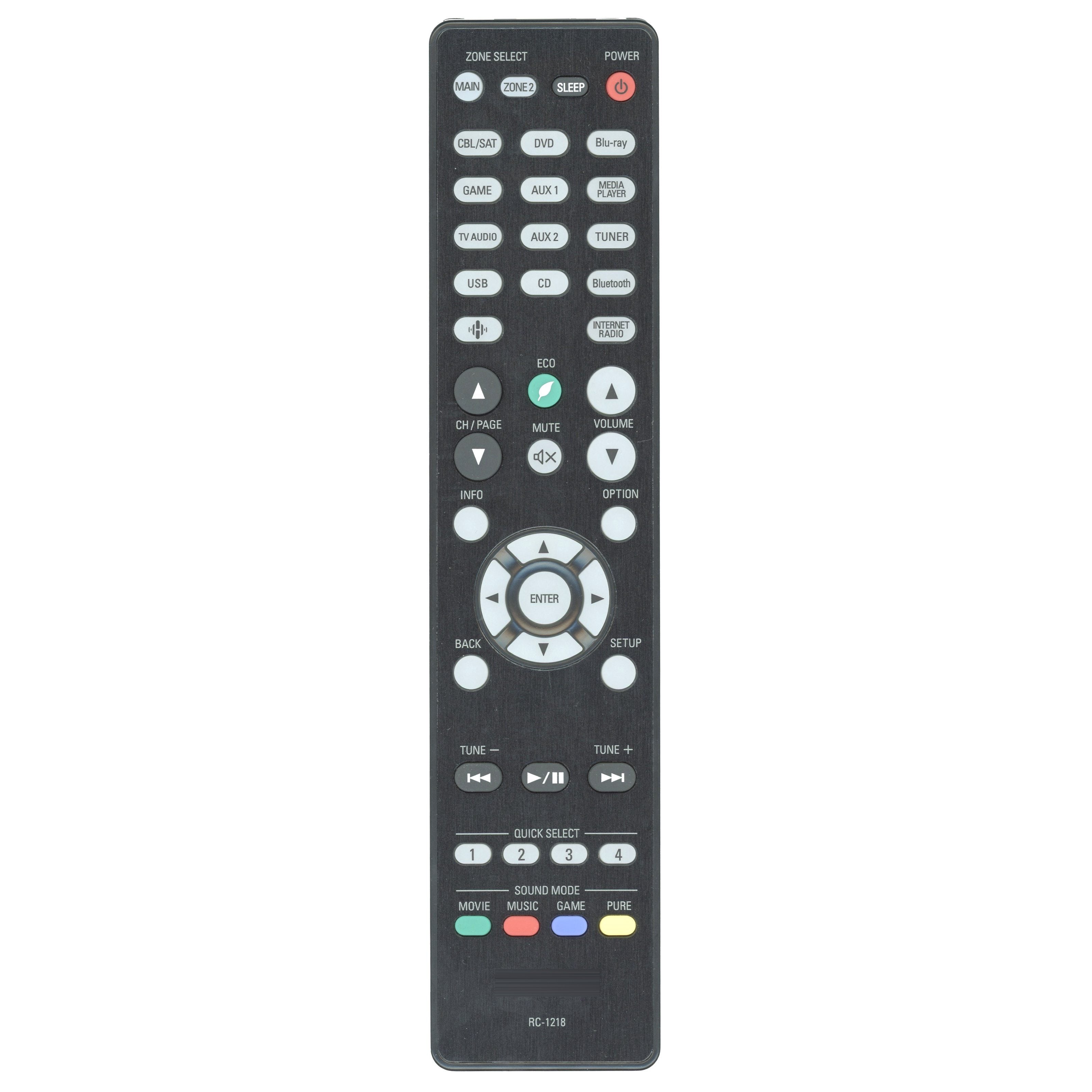 Denon RC-1090 Remote Control - Thumbnail 3