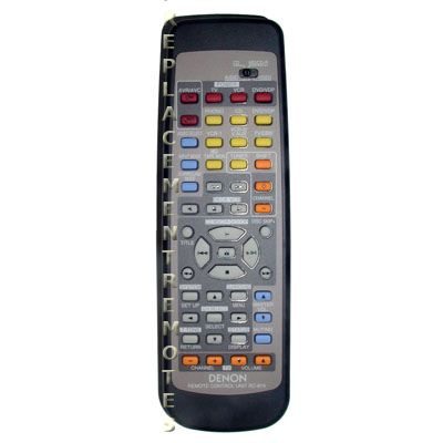 Control remoto del receptor Denon RC874