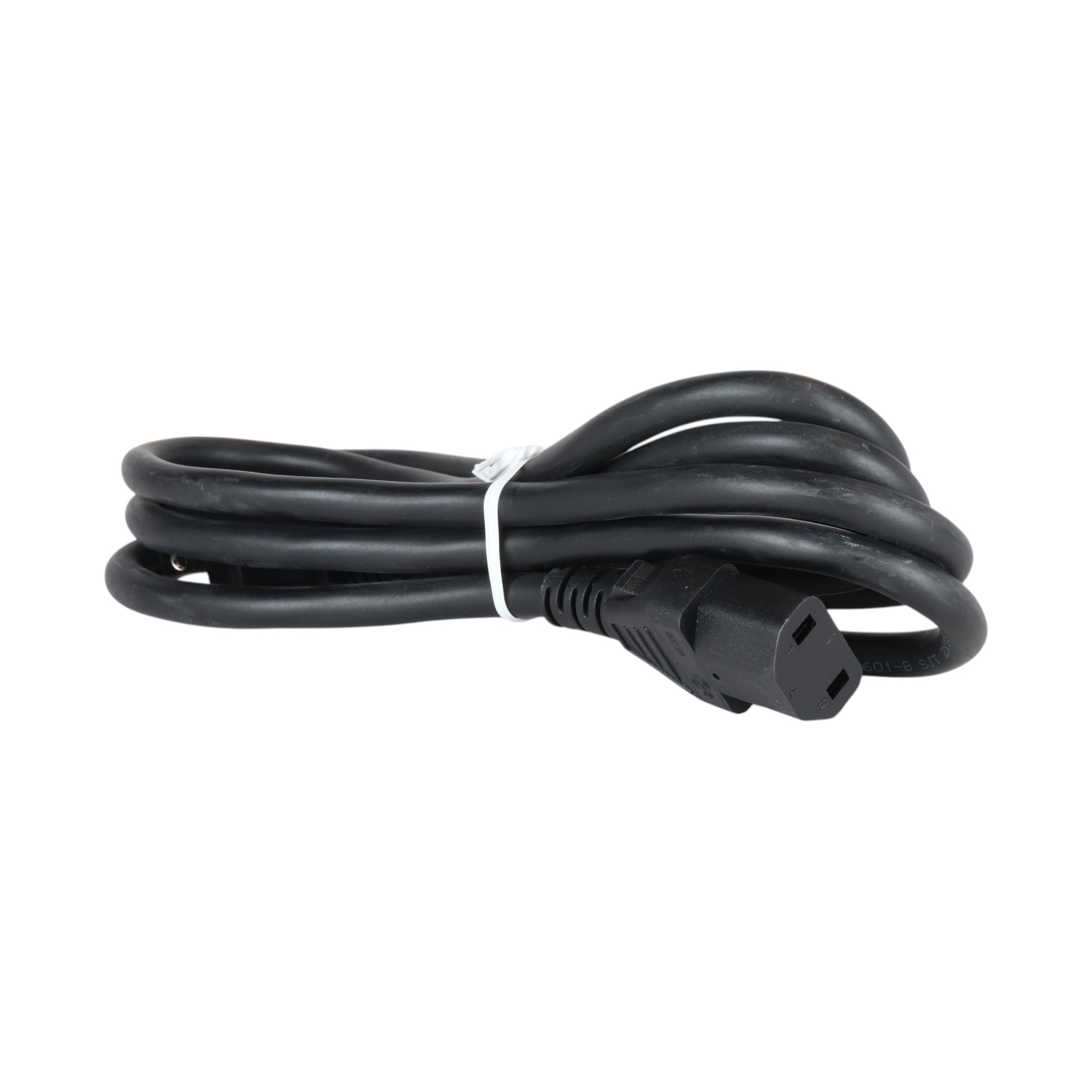Cable de alimentación de CA Denon | 1,8 m | Hembra de 2 clavijas a macho de 2 clavijas | 125 V CA - 943611501140S - 1,8 metros