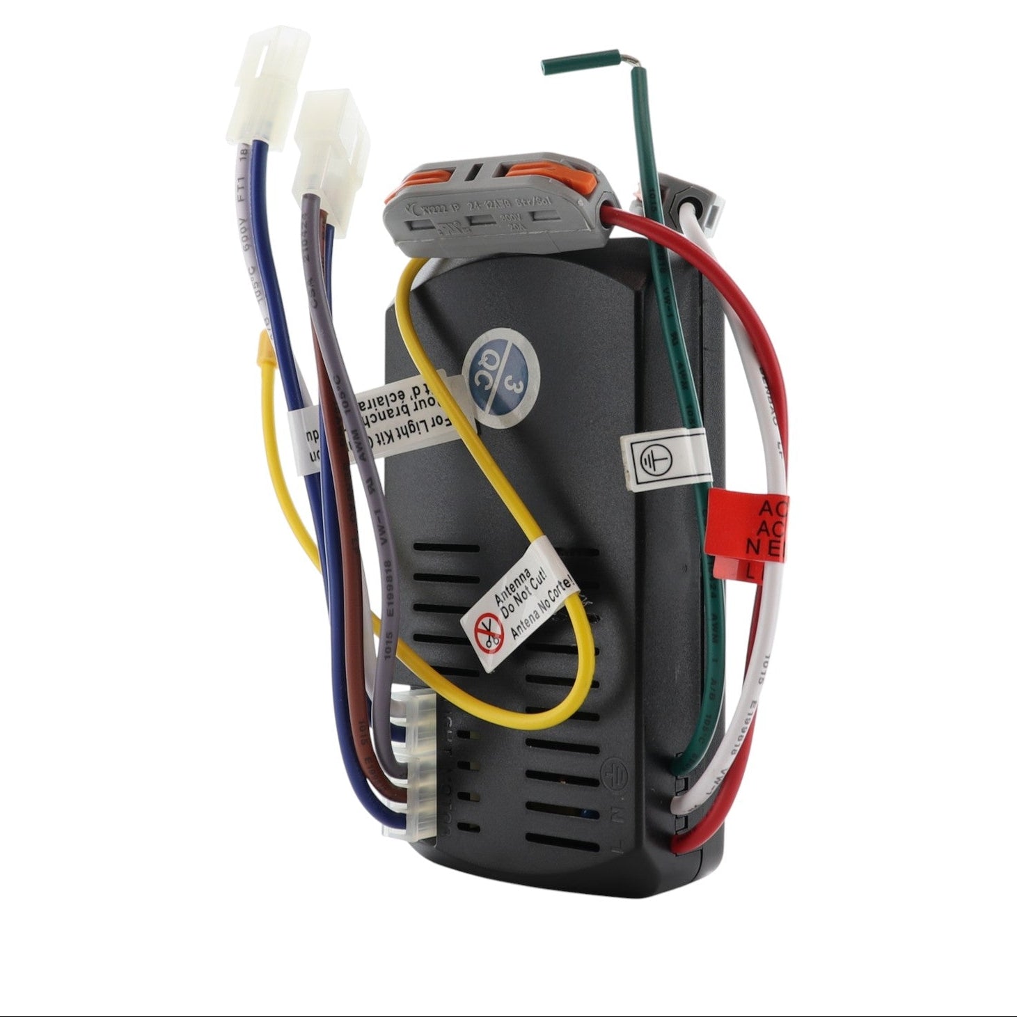 Harbor Breeze DP23-1R Receiver for Queensdale 60-Inch Ceiling Fan - DP231R