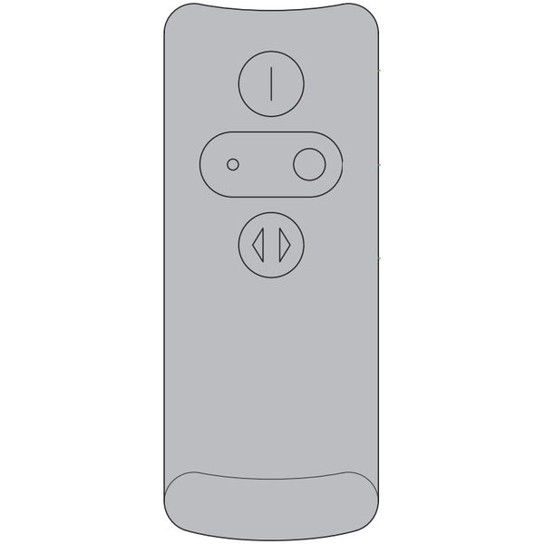 ダイソン　AM02 Dyson AM02 Upright Fan Remote Control