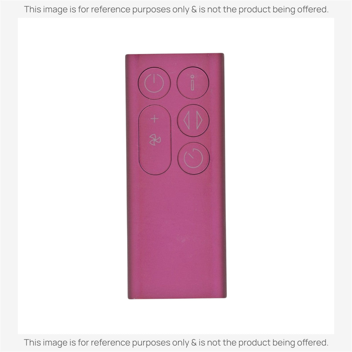 Anderic Substitute for Dyson BP01 Pure Cool Me Fan Remote Control 970192-01, 970192-05, 970192-03, 970192-04 [RRDYS01.2]