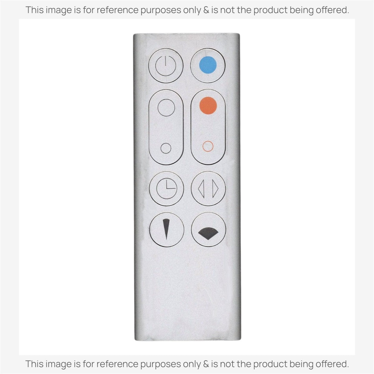 Télécommande pour ventilateur-purificateur-chauffage Dyson HP01 Pure Hot+Cool™ - 96719713, 967826-02, 967197-13