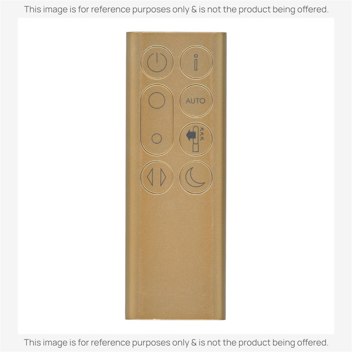 Télécommande pour ventilateur purificateur Dyson TP06 Cryptomic – 969154-12, 969154-11