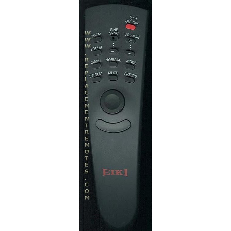 EIKI EIKI01 Projector Remote Control
