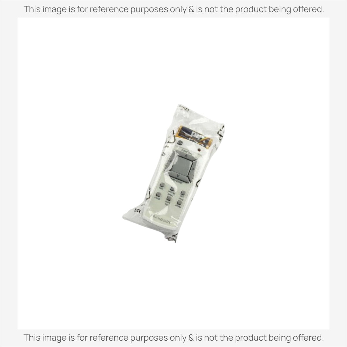Anderic Substitute for Frigidaire 5304476904 Window Unit A/C Air Conditioner Remote Control [RRFRIG01]