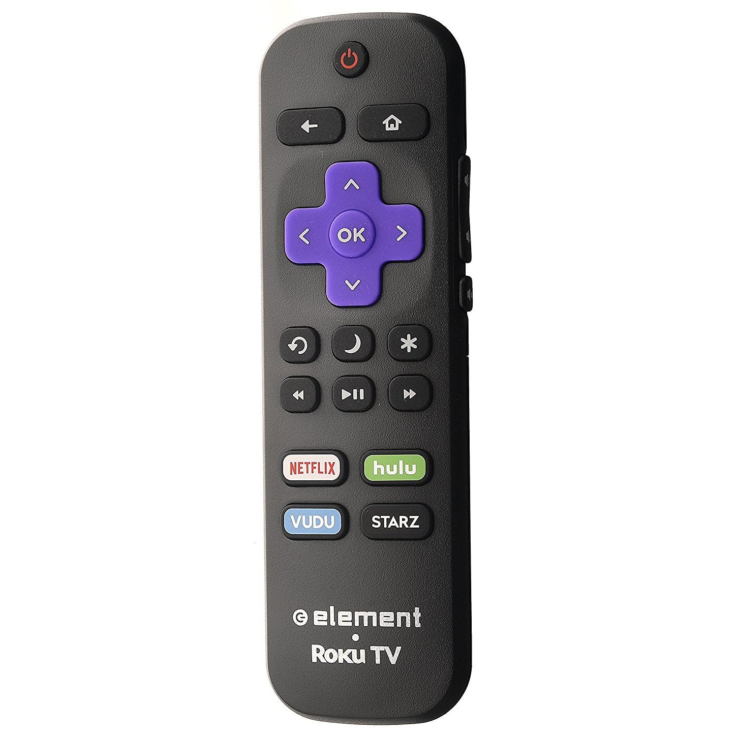 Element 101018E0011 Roku TV Remote Control - 101018E0011
