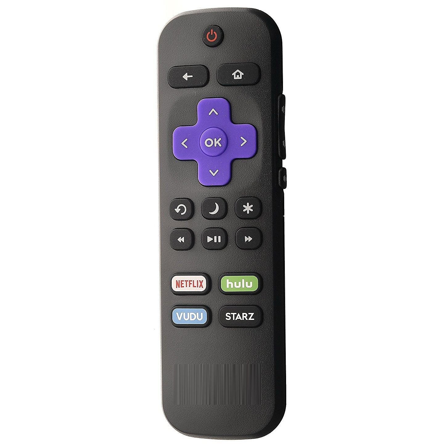 Control remoto para Roku TV Element 101018E0011 - 101018E0011