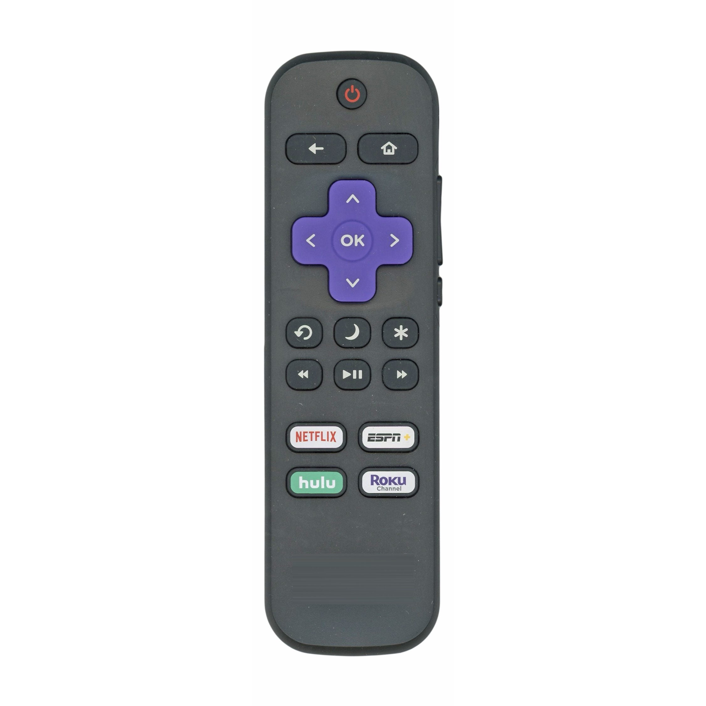 Element 101018E0051 ROKU TV Remote Control - 101018E0051