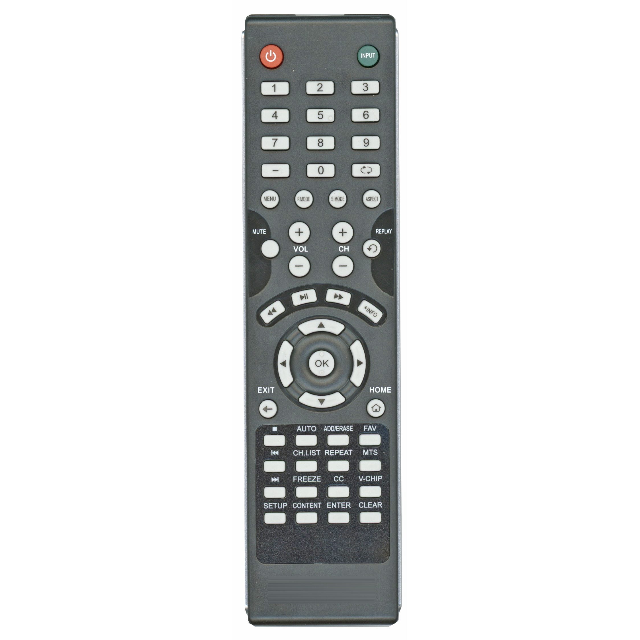 Télécommande TV Element JX8040A
