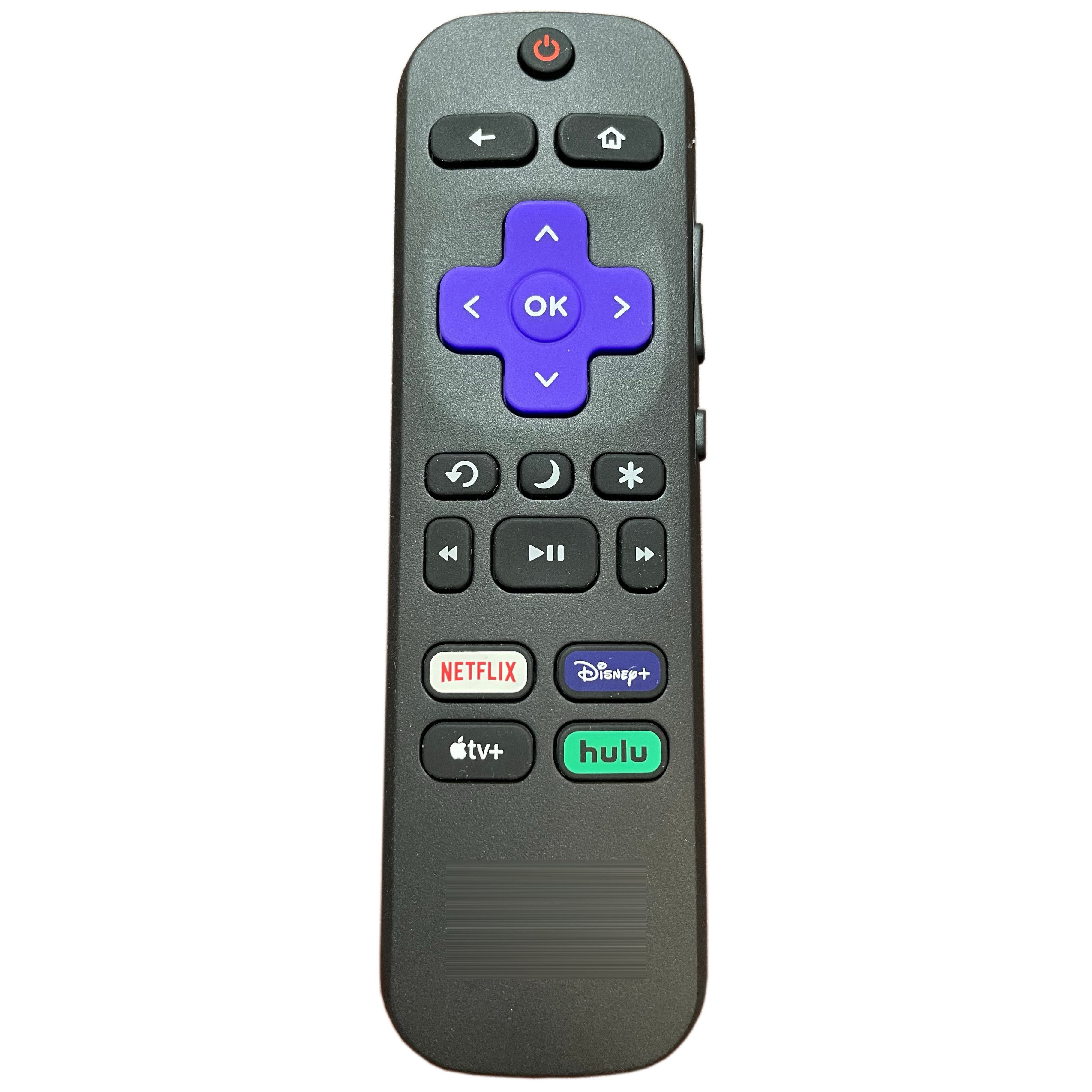 Element RCAFIR For 2022 Roku TV Remote Control - 3226001044