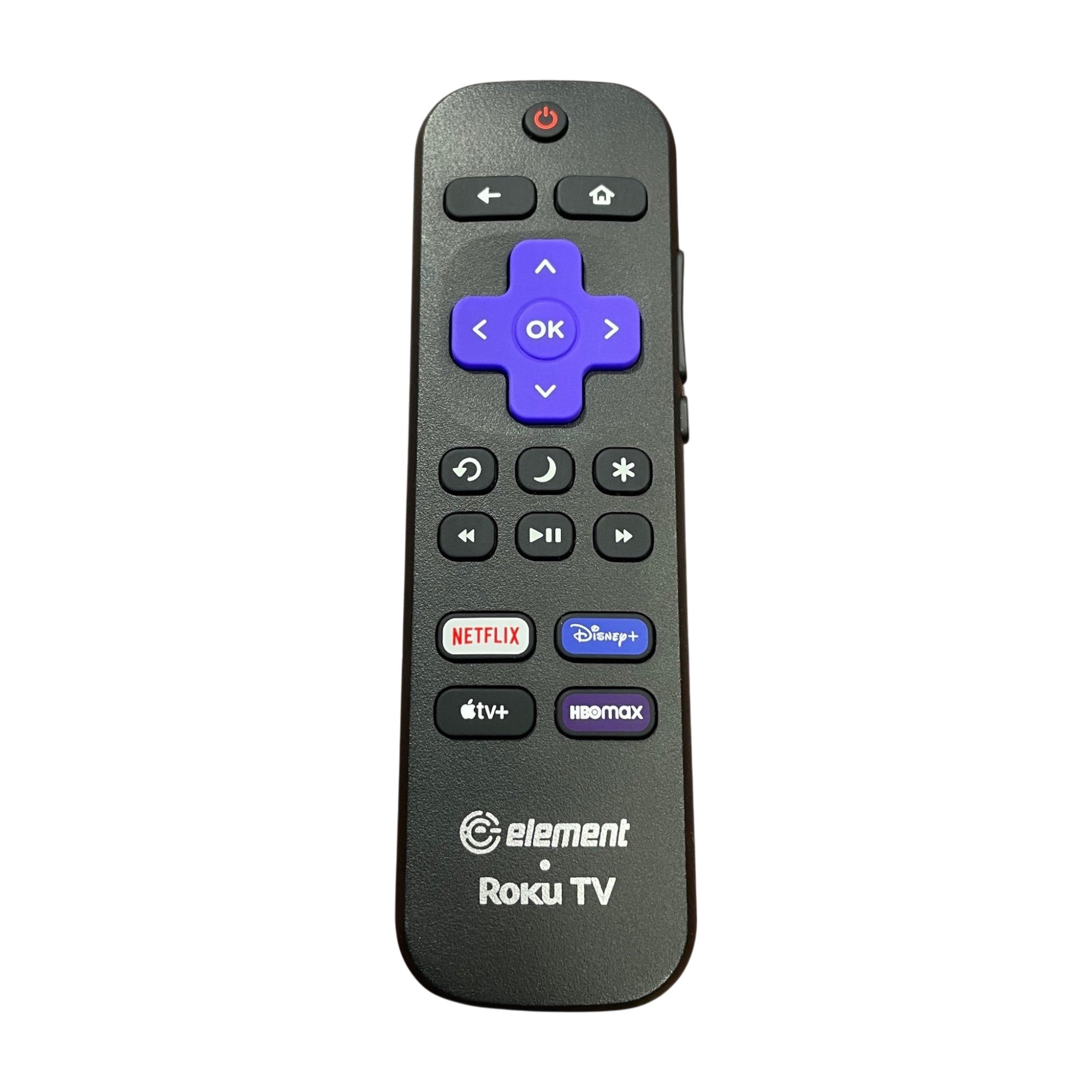Element RC-ALIR 2023 ROKU TV Remote Control - 3226001216