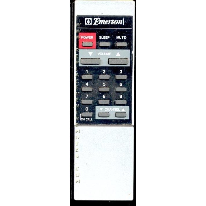 Emerson 702035 TV Remote Control