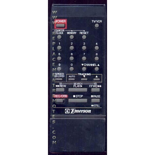 Control remoto para TV/VCR Emerson VCR2000
