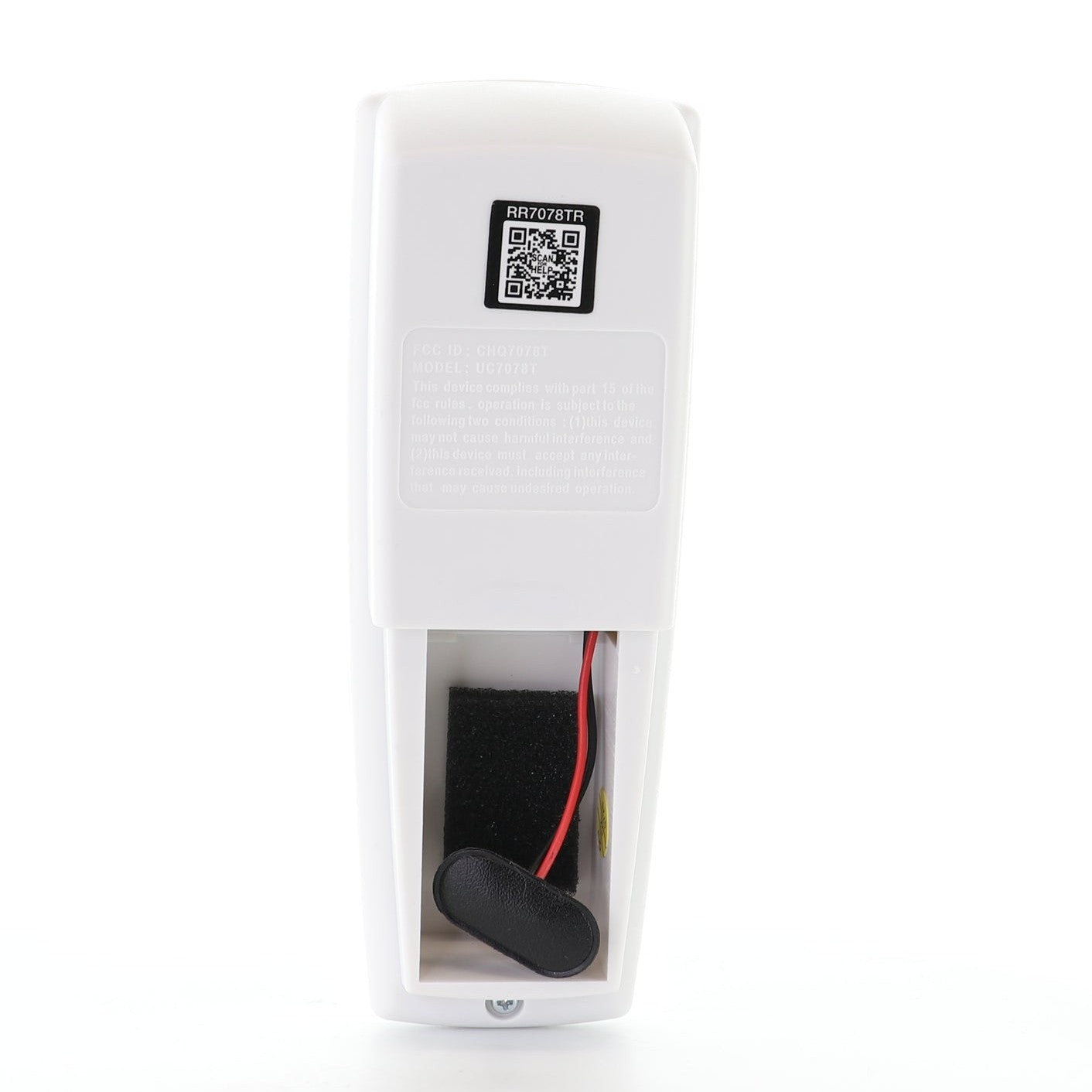 Télécommande pour ventilateur de plafond Harbor Breeze TR76G 2AQZU-18005