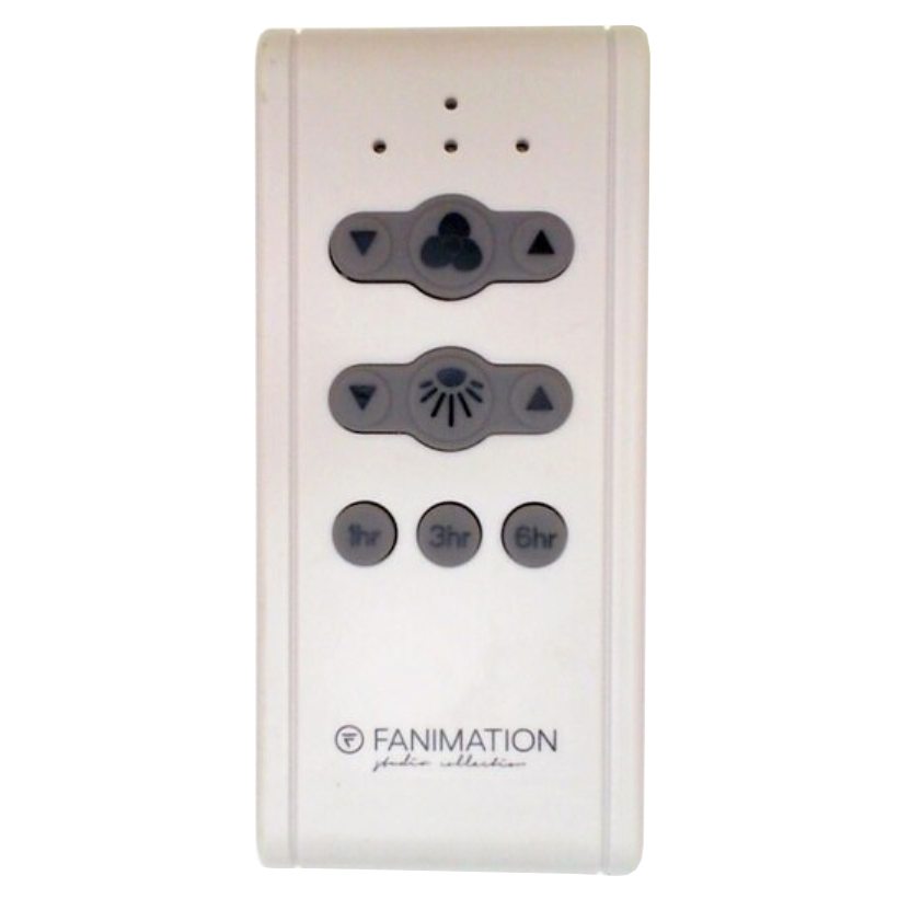 Télécommande pour ventilateur de plafond Fanimation Fans KUJCE10611 