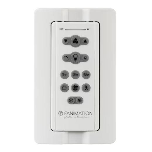 Control remoto para ventilador de techo Fanimation Fans KUJCE10711 
