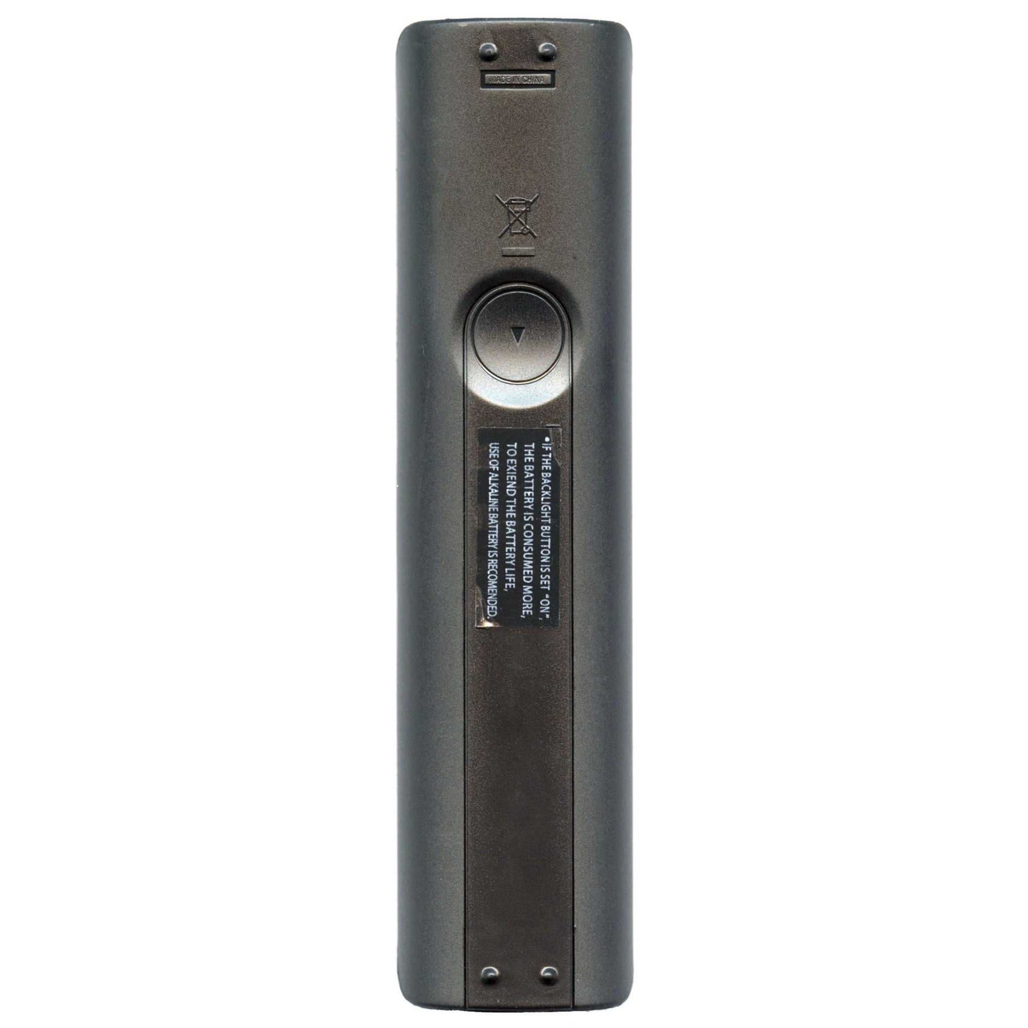 Anderic Substitute For Samsung BN59-01254A IR TV Remote Control - BN5901254A [BN5901199F]