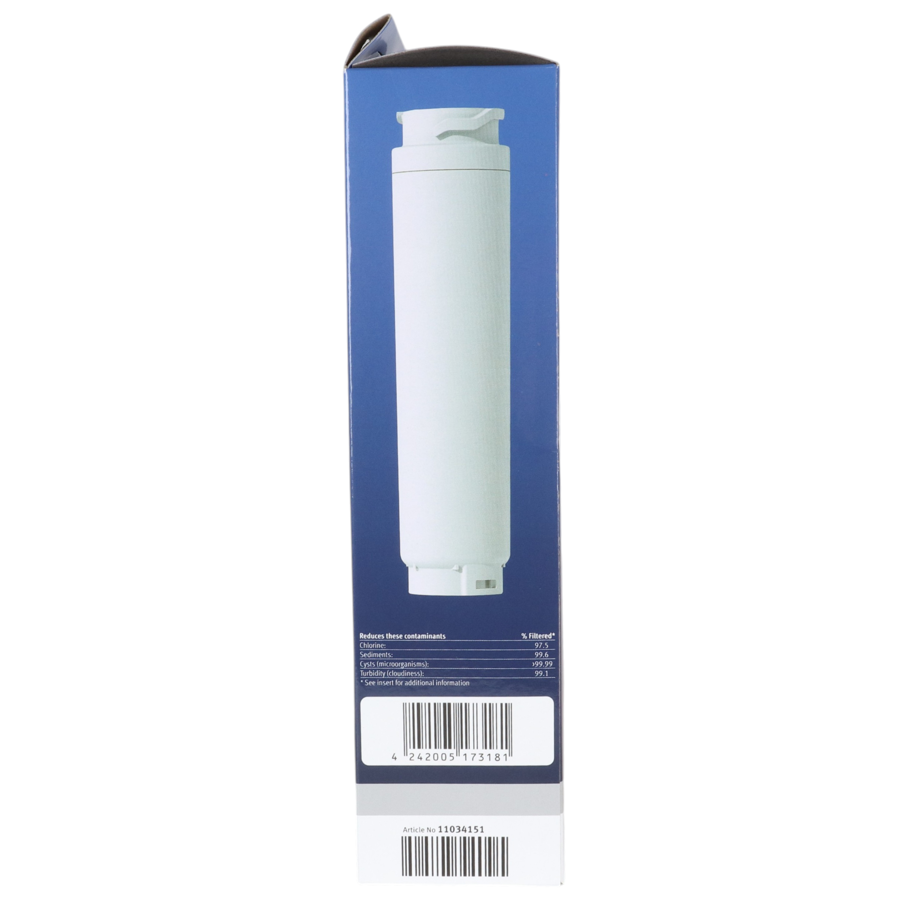 Bosch 11034151 • KSZ50UC0 UltraClarity Refrigerator Water Filter - 11034151
