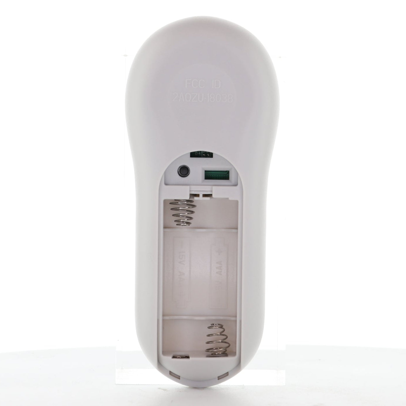 Anderic RRTRA024L1M Replacement Remote Control for Harbor Breeze Reidsport 44-In & 52-In Ceiling Fans | 2AQZU-18038 | 304.25 MHz