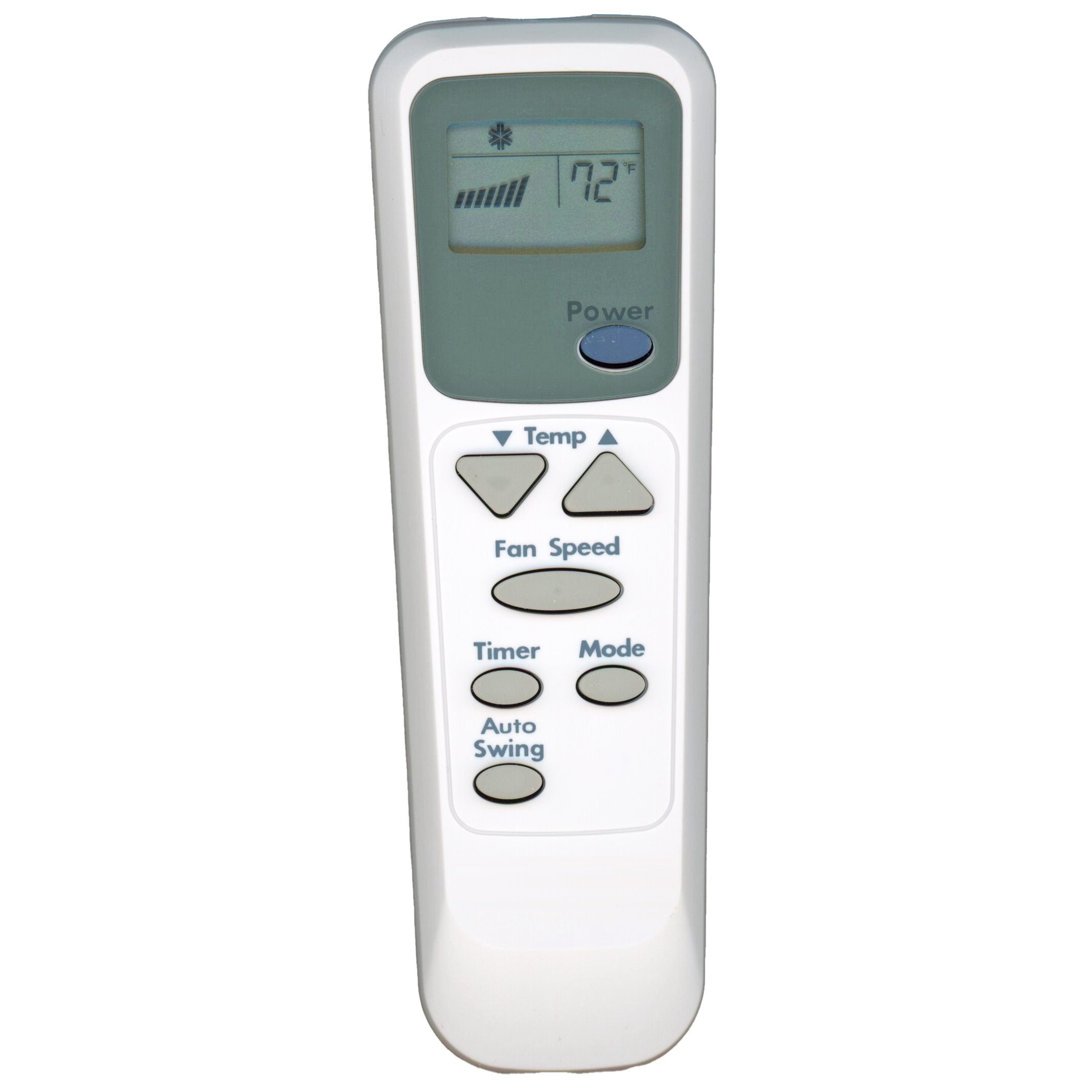Friedrich AKB73756214 Air Conditioner Remote Control