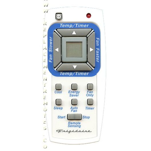 Frigidaire 5304471199 Air Conditioner Remote Control