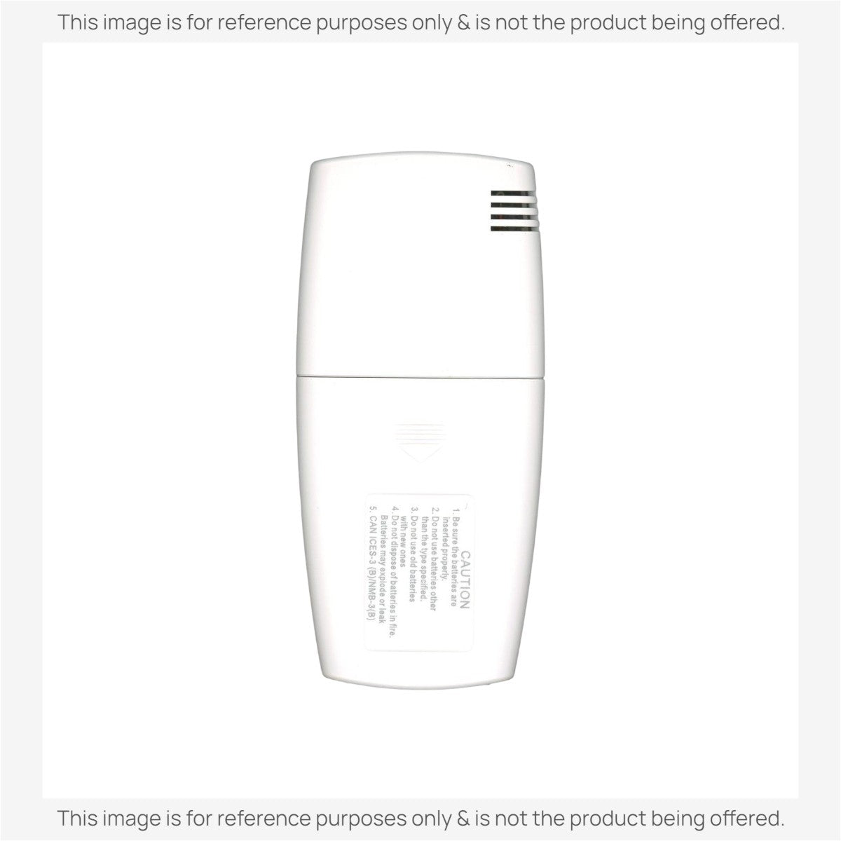 Télécommande pour climatiseur Frigidaire 5304476618