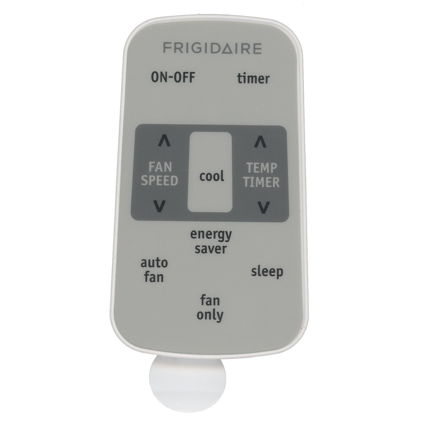 Control remoto del aire acondicionado Frigidaire 5304501879