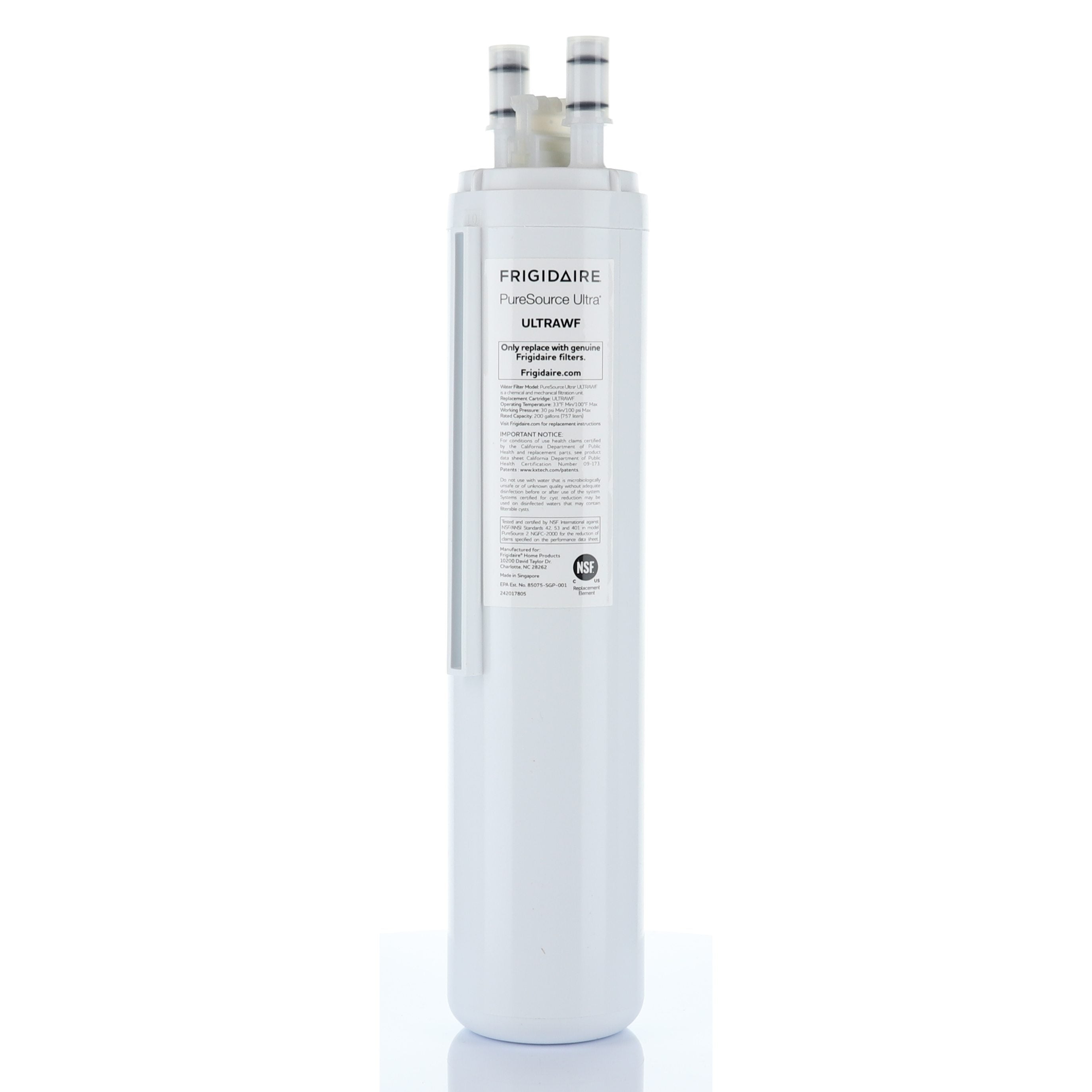 Frigidaire ULTRAWF Refrigerator Water Filter