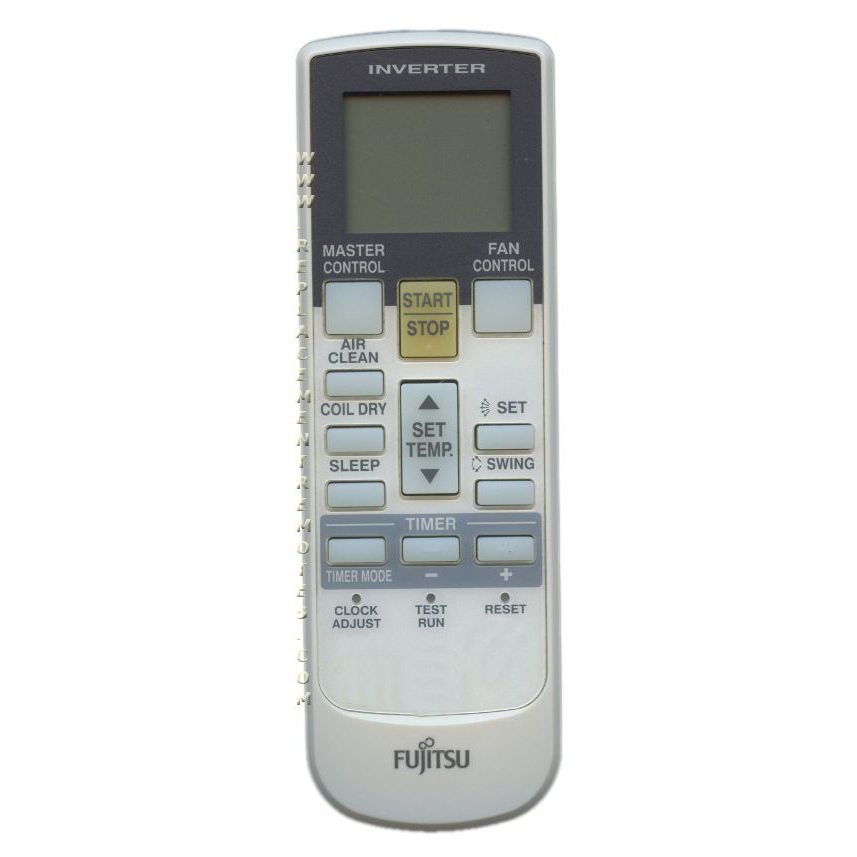 Télécommande pour climatiseur Fujitsu ARRY7