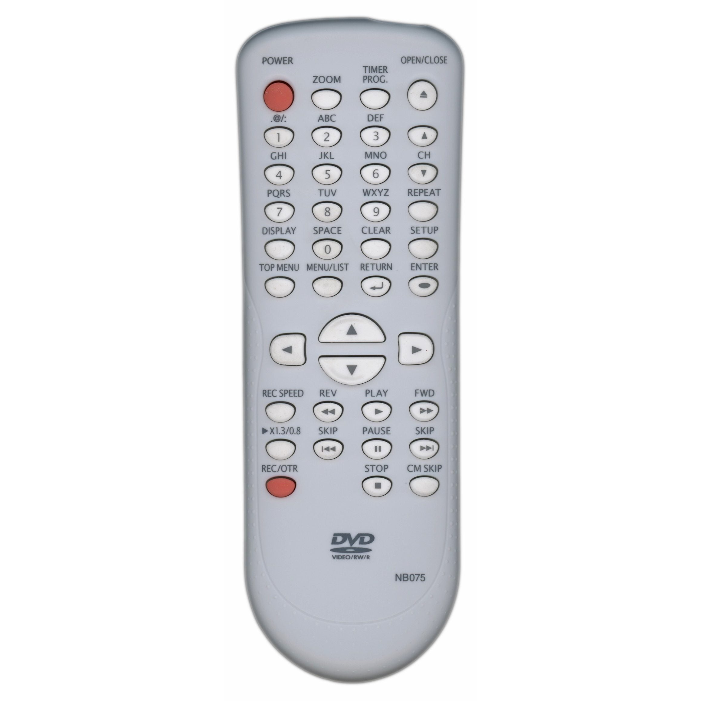 Mando a distancia Funai NB075 DVDR