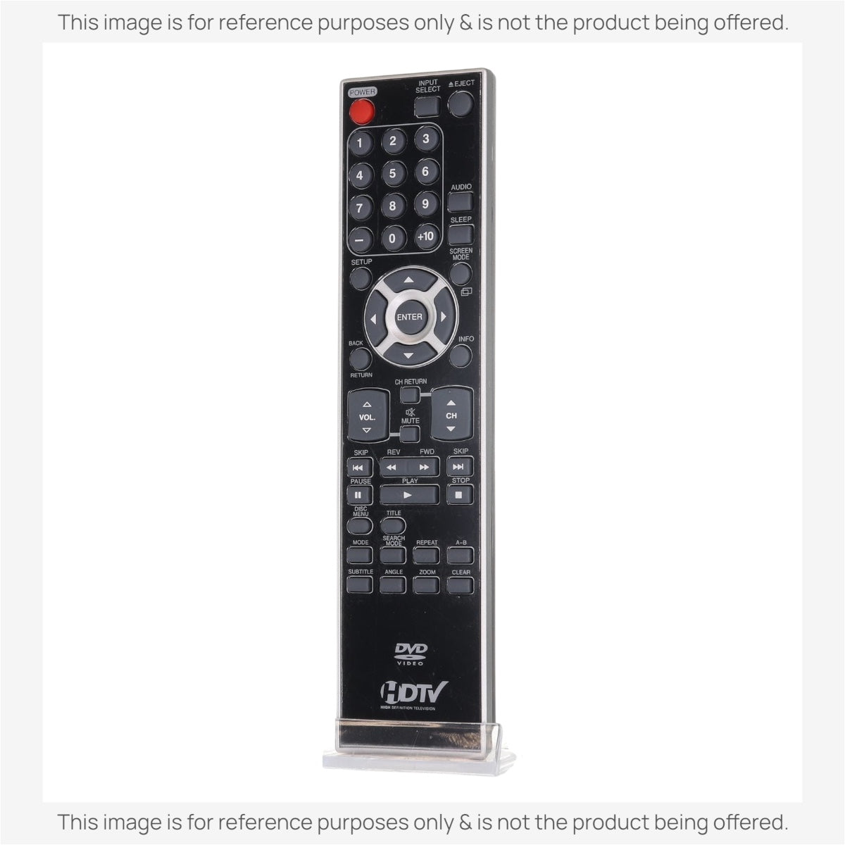 Funai NF018UD Télécommande TV/DVD
