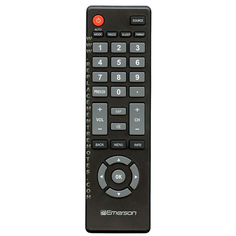 Télécommande TV Funai URMT32FNT002