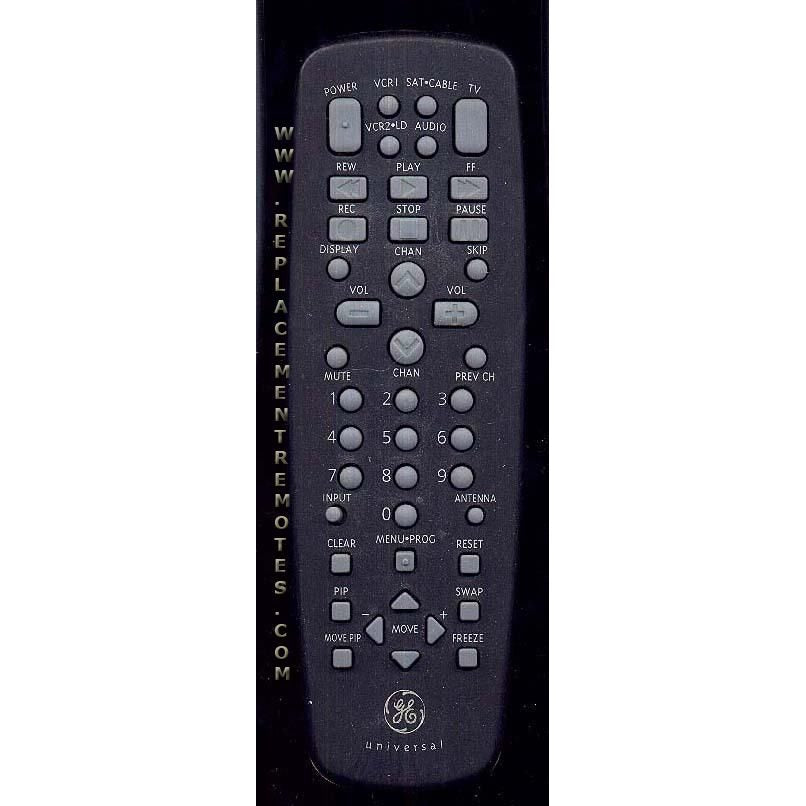 GE General Electric 46GW944LG2 TV Remote Control