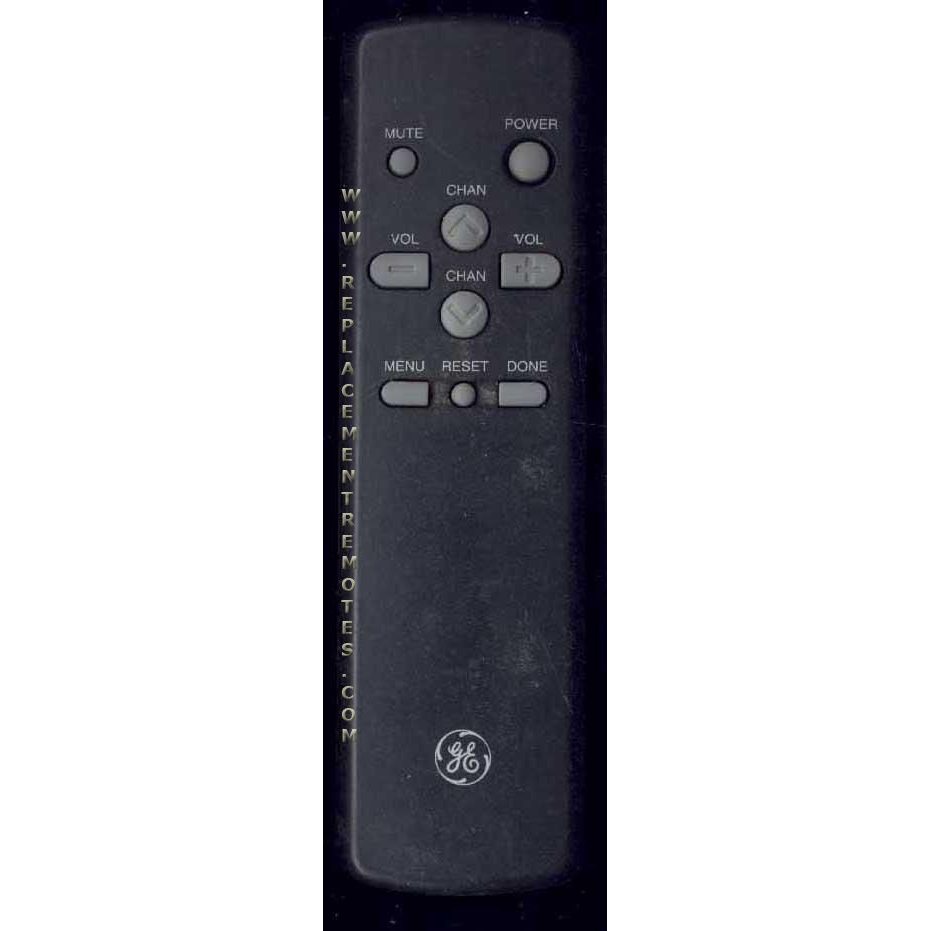 GE General Electric CRK57A TV Remote Control