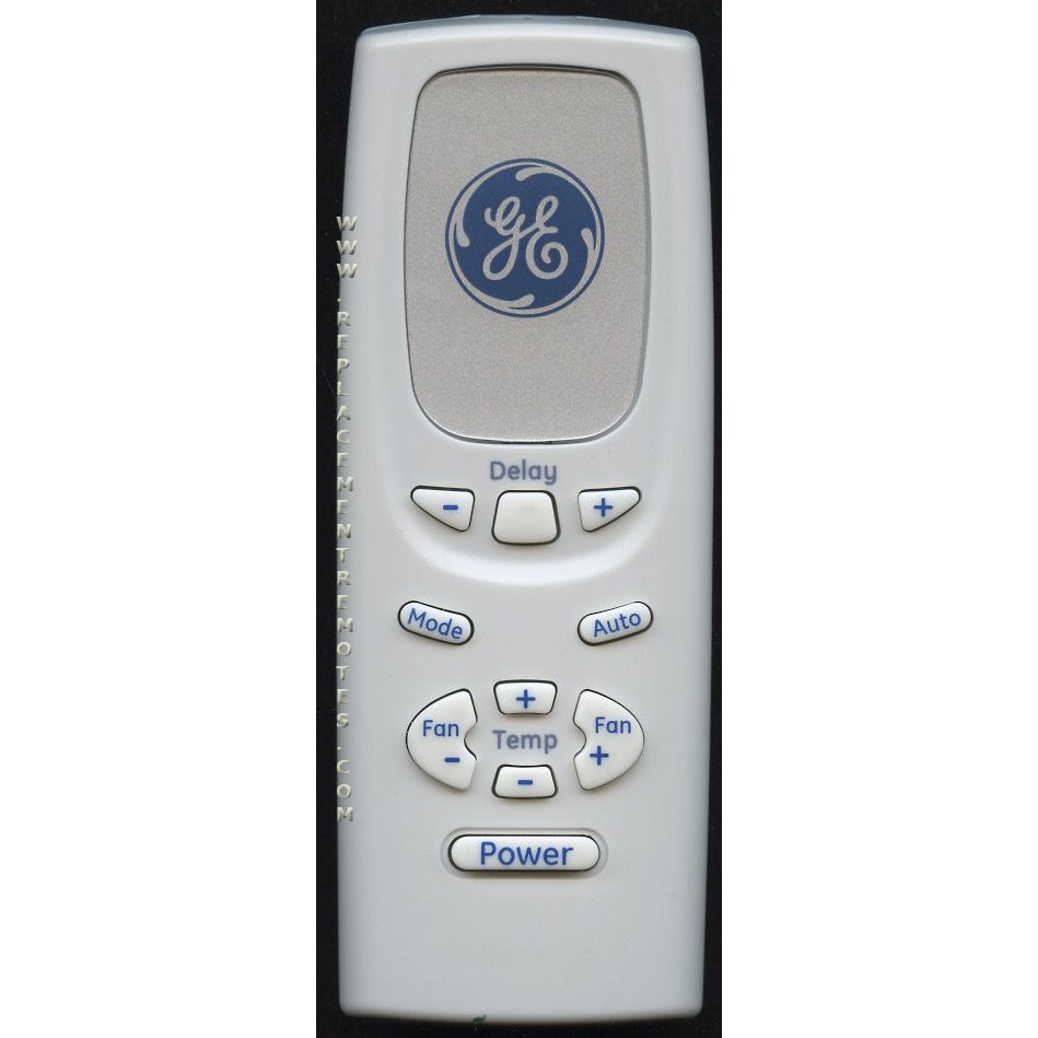 Ge Remote GE General Electric WJ01X10348 Air Conditioner Remote Control
