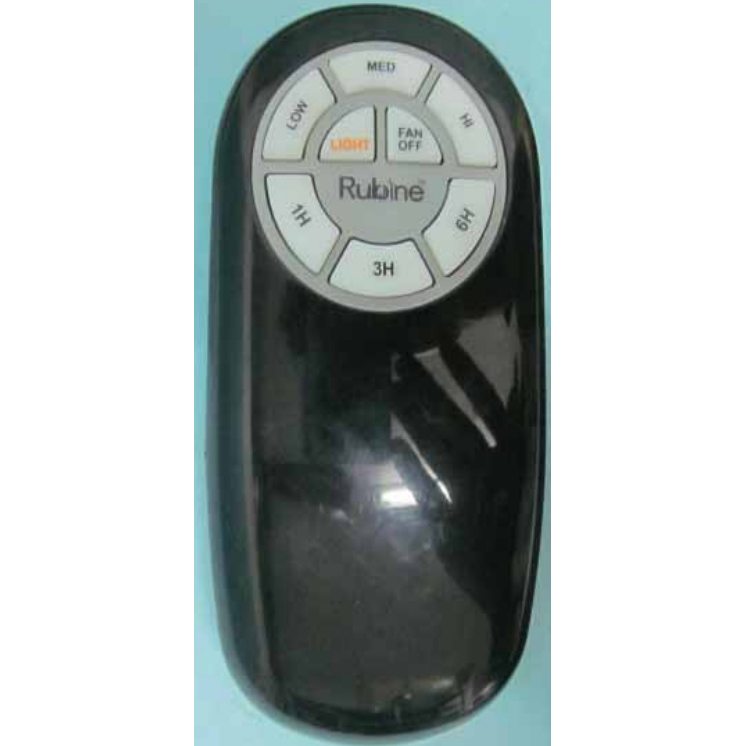 Control remoto genérico para ventilador de techo DL4110T
