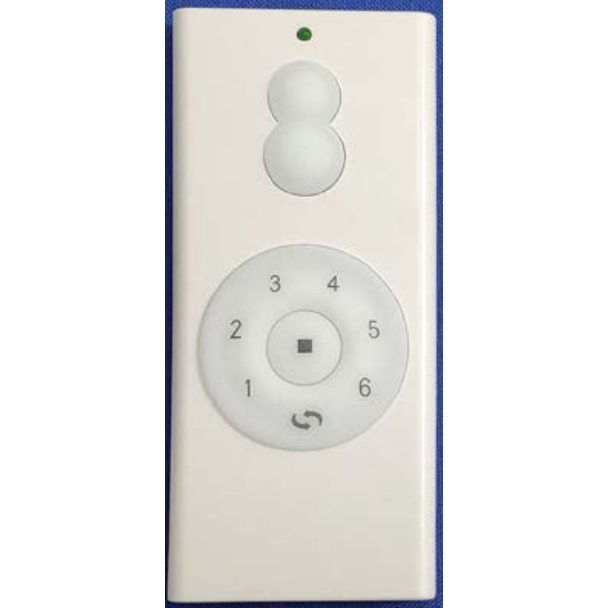 Control remoto genérico para ventilador de techo DL8101T