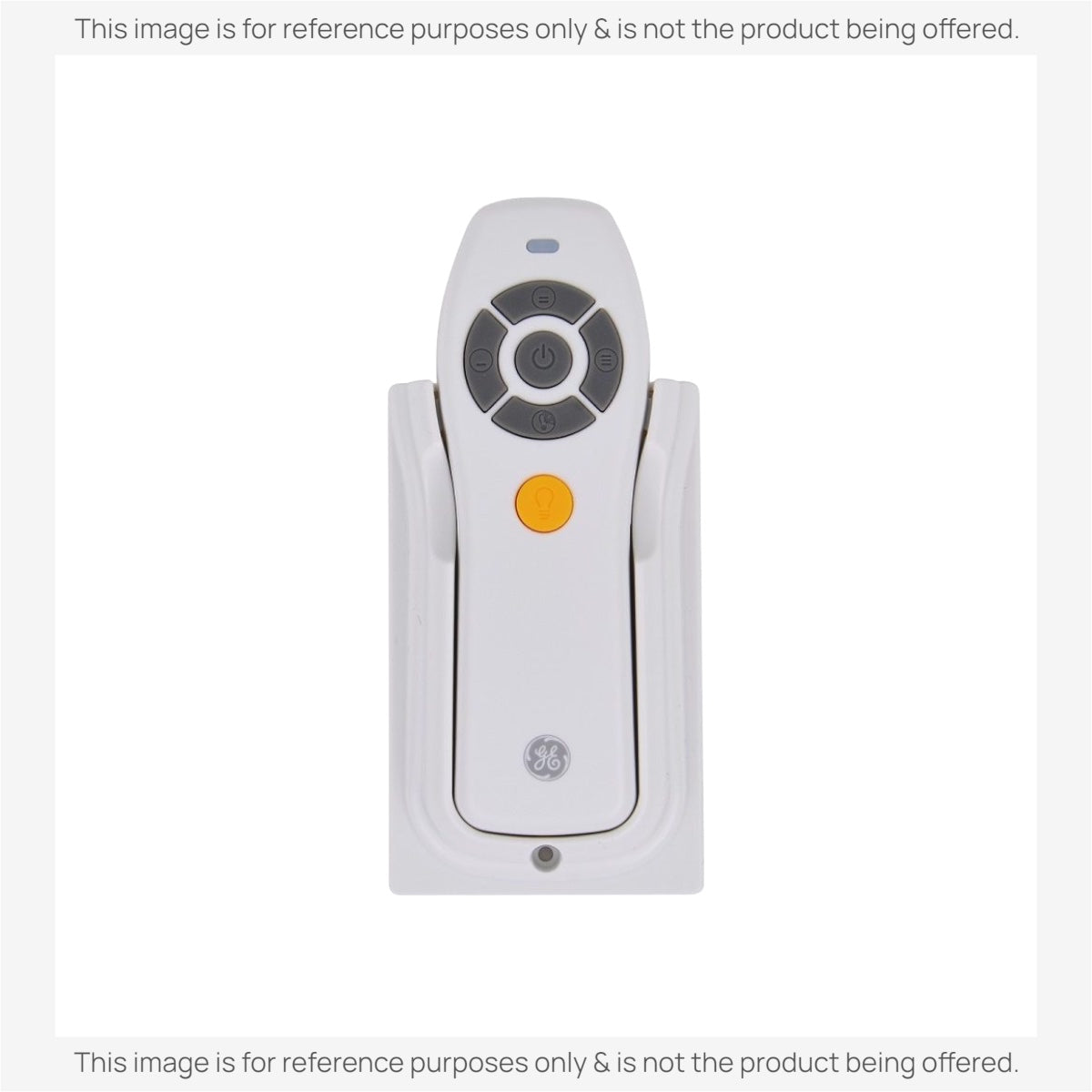 Anderic Substitute for GE FAN61T-3S Ceiling Fan Remote Control [63T-AC83T-KIT]