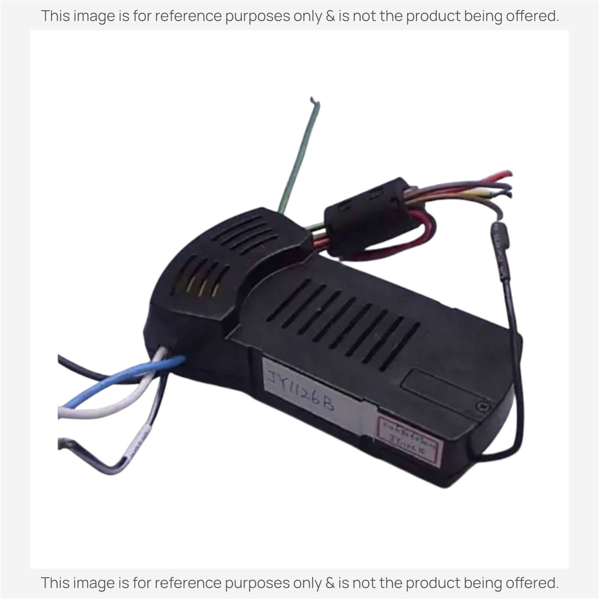 Substitute for Fanimation KUJCE10717 Ceiling Fan Receiver | 2.4ghz WIFI - KUJCE10717 [UC7235T4]