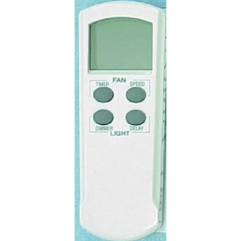Generic KUJCE9005 Ceiling Fan Remote Control