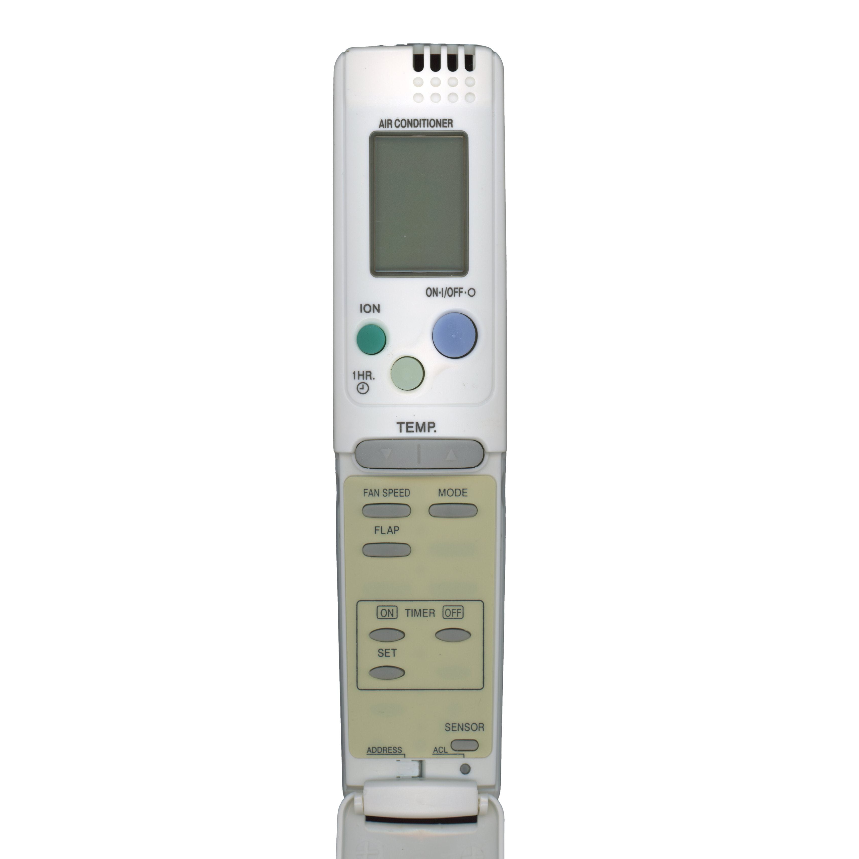 Control remoto genérico RCS4HVPIS4EE para aire acondicionado Sanyo