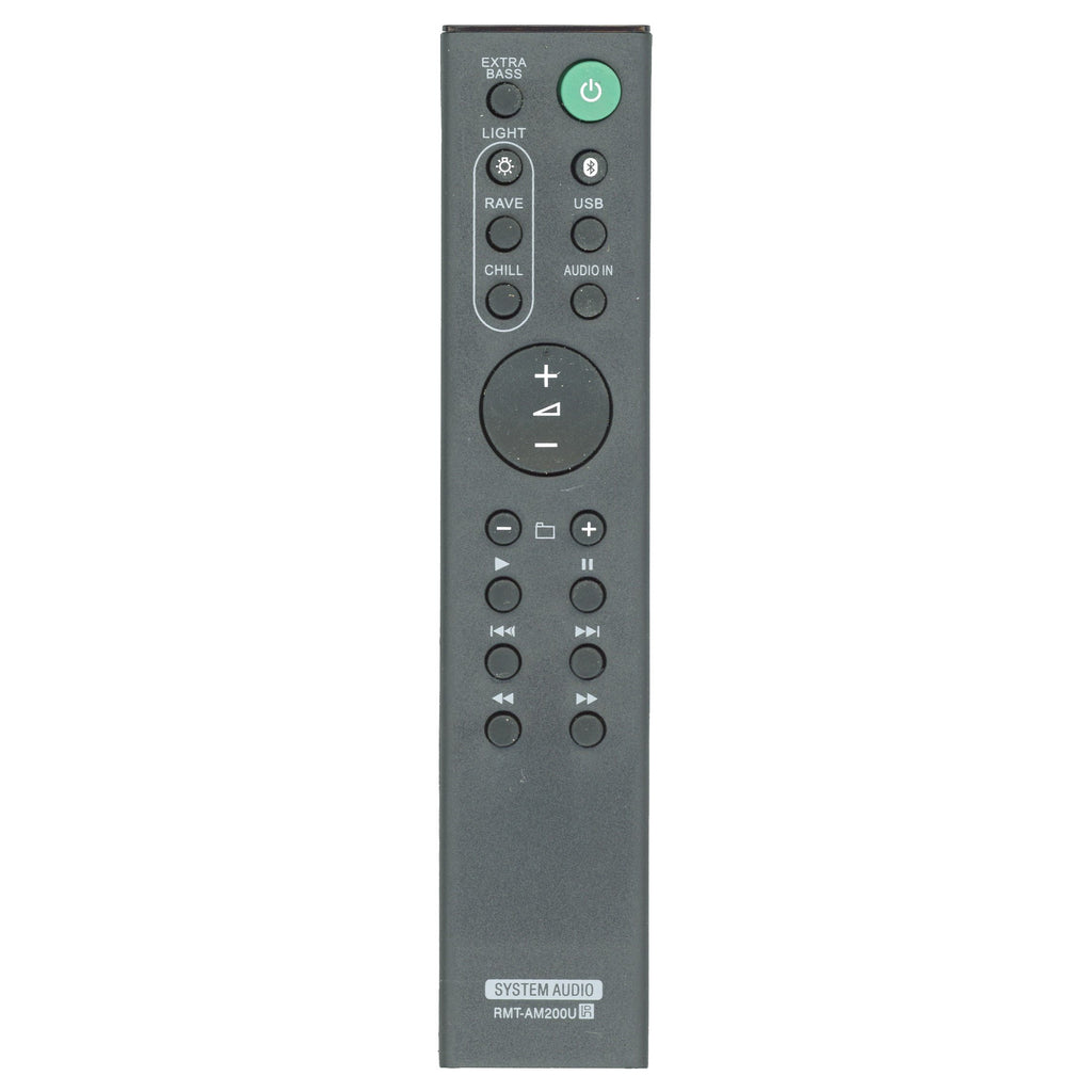 Anderic Generic RMTAM200U For Sony Sound Bar Remote Control