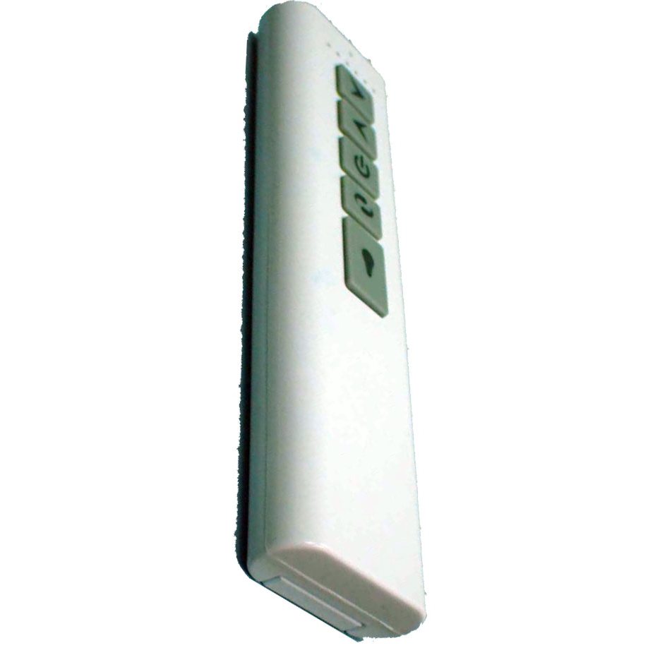 Generic TR245A KUJCE11001 Ceiling Fan Remote Control