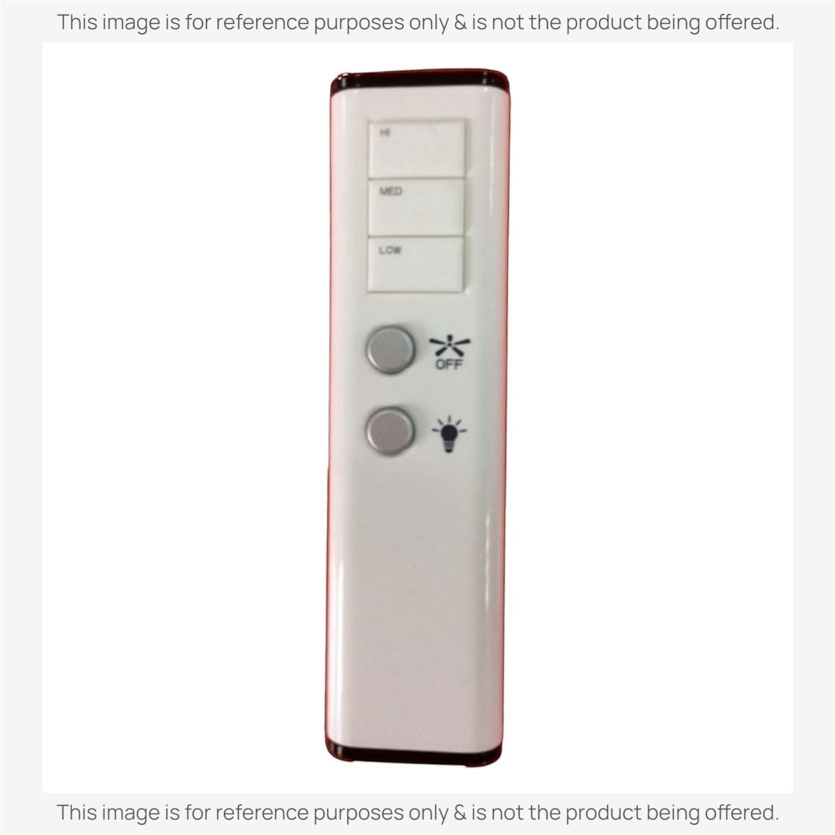 Télécommande pour ventilateur de plafond Dan's Originals UC7207TB